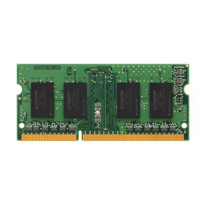 Kingston Technology ValueRAM 4GB DDR3L 1600MHz memoria 1 x 4 GB