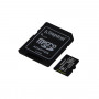 Kingston Technology Canvas Select Scheda micSDXC Plus 100R A1 C10 da 512GB + adattatore