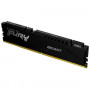 Kingston Technology FURY Beast 16 GB 5200 MT/s DDR5 CL40 DIMM Black