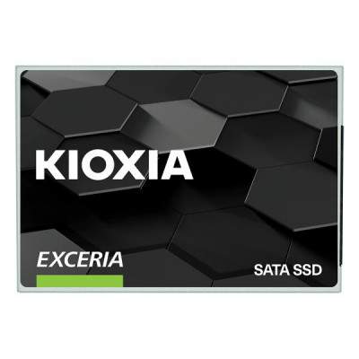 HARD DISK SSD 480GB EXCERIA LTC 2.5" SATA 3 (LTC10Z480GG8) (Kioxia)