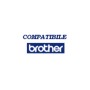 Cartuccia Compatibile Brother Lc123-Bk Nera