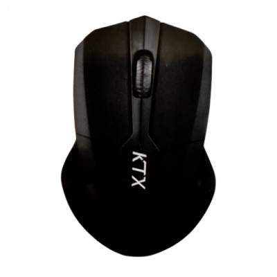 MOUSE MW-12BK NERO WIRELESS (Ktx)