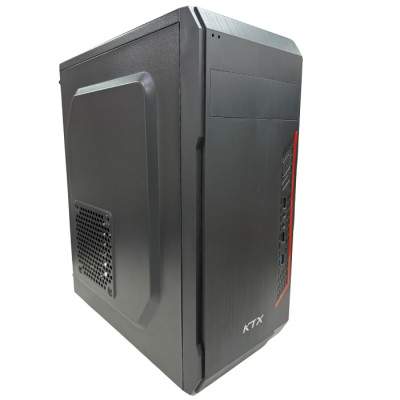 CASE TX-951 MATX ALIMENTATORE 550W - USB 3.0 - NERO (Ktx)