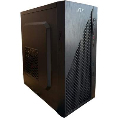 CASE TX-601 MICRO ATX ALIMENTATORE 550W - USB 3.0 - NERO (Ktx)