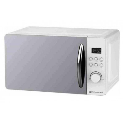 Forno A Microonde Fom200B 20L Con Grill - Bianco