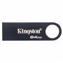 Kingston Technology DataTraveler 64GB SE9 G3 - Nichel scuro