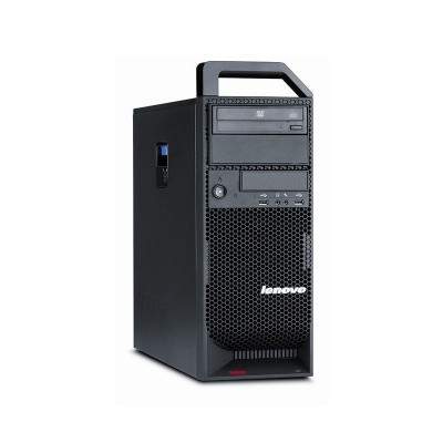 PC THINKSTATION S20 TOWER INTEL XEON W3565 12GB 256GB SSD WINDOWS COA - RICONDIZIONATO - GAR. 6 MESI (Lenovo)
