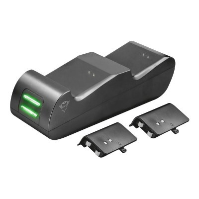 Dock Doppio Charge Duo Xbox Gxt247 - Ricarica Fino A 2 Controller (20406)