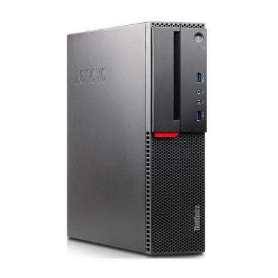 PC M900 SFF INTEL CORE I7-6700 8GB 256GB SSD WINDOWS COA - RICONDIZIONATO - GAR. 6 MESI (Lenovo)