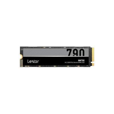 HARD DISK SSD 4TB NM790 M.2 NVME 2280S (LNM790X004T-RNNNG) (Lexar)