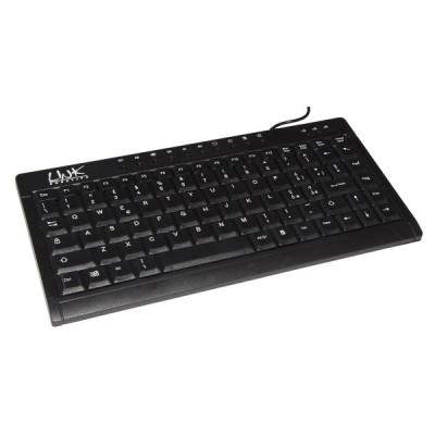 TASTIERA MINI LKTAST04 USB NERA (Link)