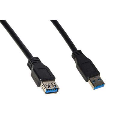 CAVO PROLUNGA USB 3.0 M/F 1.8MT (DK112330) (Link)