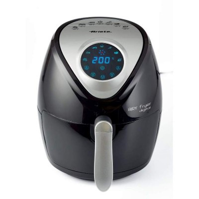 Friggitrice Airy Fryer Digital 2.6 Lt (Ari4616) Nero