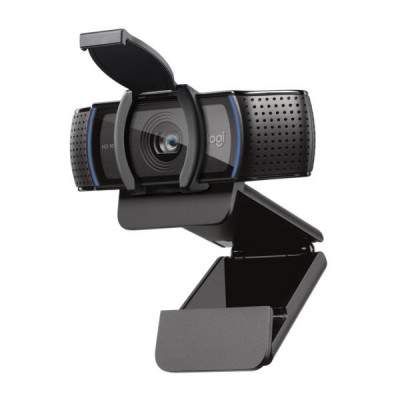 WEB CAM HD C920E BLACK (960-001360) (Logitech)