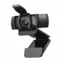 WEB CAM HD C920E BLACK (960-001360) (Logitech)