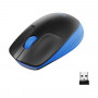 MOUSE WIRELESS M190 EMEA BLUE (910-005907) BLU (Logitech)