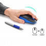 MOUSE WIRELESS M190 EMEA BLUE (910-005907) BLU (Logitech)