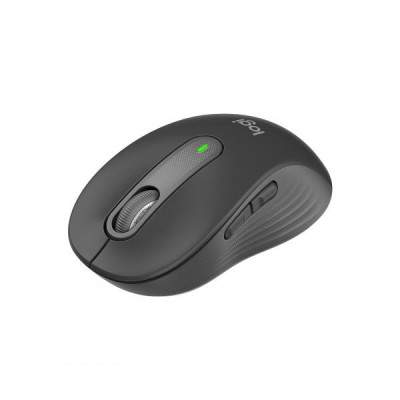 MOUSE SIGNATURE M650 NERO WIRELESS BLUETOOTH (910-006253) (Logitech)