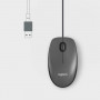 MOUSE OTTICO M100 NERO USB (910-006652) (Logitech)