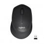 MOUSE WIRELESS M330 SILENT PLUS NERO (910-004909) (Logitech)