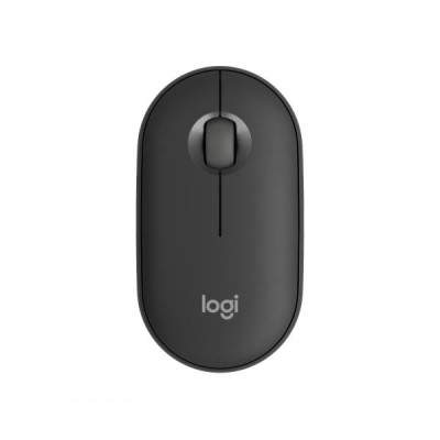 MOUSE WIRELESS PEBBLE 2 M350S NERO BLUETOOTH (910-007015) (Logitech)