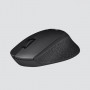 MOUSE WIRELESS M330 SILENT PLUS NERO (910-004909) (Logitech)