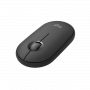 MOUSE WIRELESS PEBBLE 2 M350S NERO BLUETOOTH (910-007015) (Logitech)