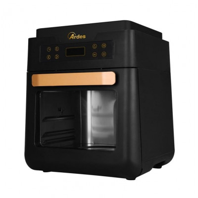 Friggitrice Ar1K3000 Eldorada Xxl Ad Aria 12L. Nero