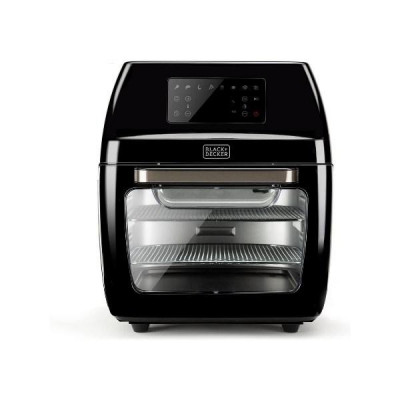 Friggitrice Bxafo1200E 12 Lt Nero