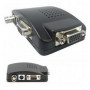 CONVERTITORE VIDEO VGA DA PC A TV (CV-AD-004) (Mach Power)