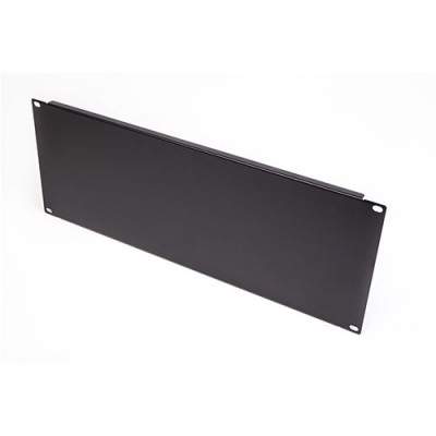 PANNELLO CIECO 4 UNITA' PER RACK 19" (AR-BP4B) (Mach Power)