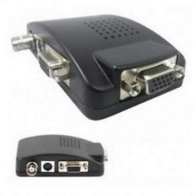 CONVERTITORE DA VGA A BNC/S-VIDEO (CV-AD-014) (Mach Power)