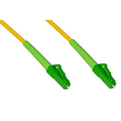 CAVO FIBRA OTTICA APC LC A APC LC SINGLEMODE SIMPLEX MT.2 (LKLCLCAPCS2) (Link)