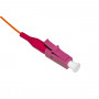 SET 12 CAVI PIGTAIL FIBRA OTTICA COLORATI CONNETTORI LC OM4 SIMPLEX 2 MT (LKLC12PT4) (Link)