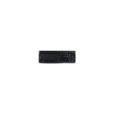 TASTIERA K120 USB BLACK (Logitech)