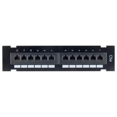 PANNELLO 12 PORTE (AR-PPU5-12) (Mach Power)