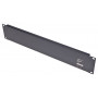 PANNELLO CIECO 2 UNITA' PER RACK 19" (AR-BP2B) (Mach Power)