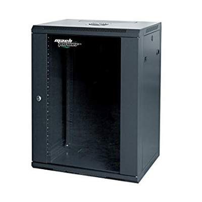 ARMADIO RACK A PARETE 15U 600X790 (AR-1566WB) (Mach Power)