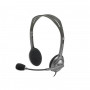 CUFFIE HEADSET H110 (Logitech)