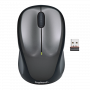 MOUSE M235 GRIGIO USB WIRELESS (910-002201) (Logitech)