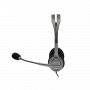 CUFFIE HEADSET H110 (Logitech)