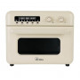 Friggitrice/Forno Arfrya02W Eldorada Ad Aria 30L. Bianco