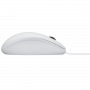 MOUSE OTTICO B100W BIANCO USB (910-003360) (Logitech)
