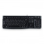 TASTIERA K120 USB BLACK OEM (920-002517) (Logitech)