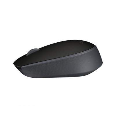 MOUSE M171 NERO USB WIRELESS (910-004424) (Logitech)