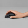 MOUSE M220 NERO WIRELESS (910-004878) (Logitech)