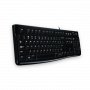TASTIERA K120 USB BLACK OEM (920-002517) (Logitech)