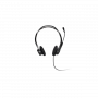 CUFFIE MICROFONO LOGI H960 PC USB (981-000100) (Logitech)