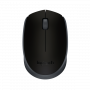 MOUSE M171 NERO USB WIRELESS (910-004424) (Logitech)