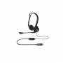 CUFFIE MICROFONO LOGI H960 PC USB (981-000100) (Logitech)